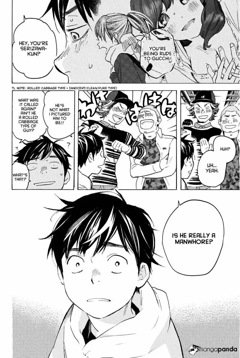 Soredemo Boku wa Kimi ga Suki Chapter 18 12